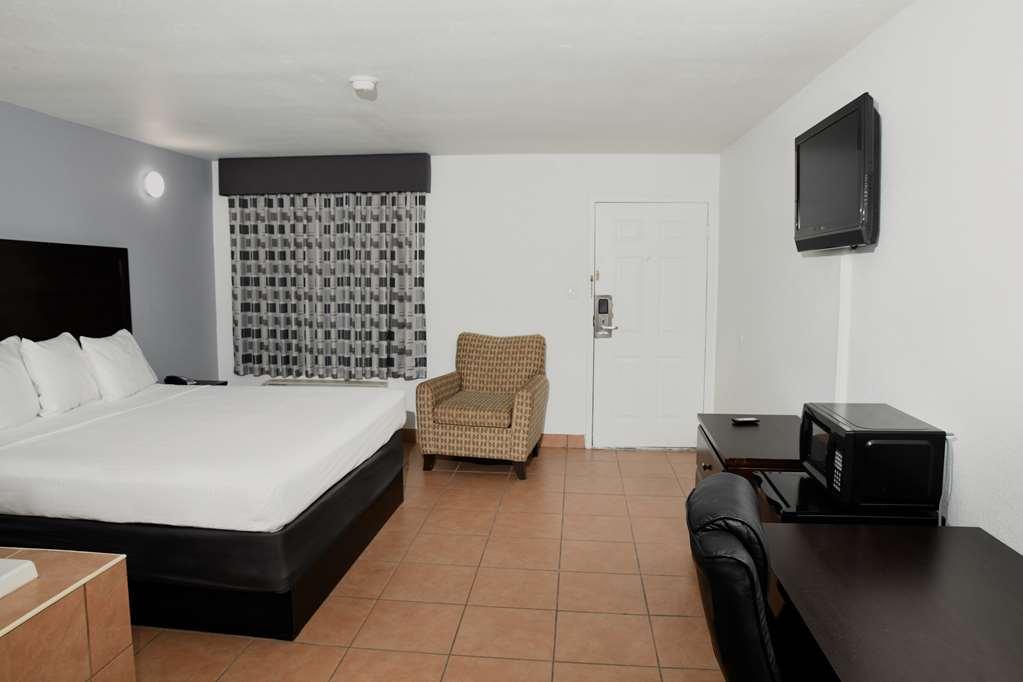 America Best Value Baton Rouge Room photo